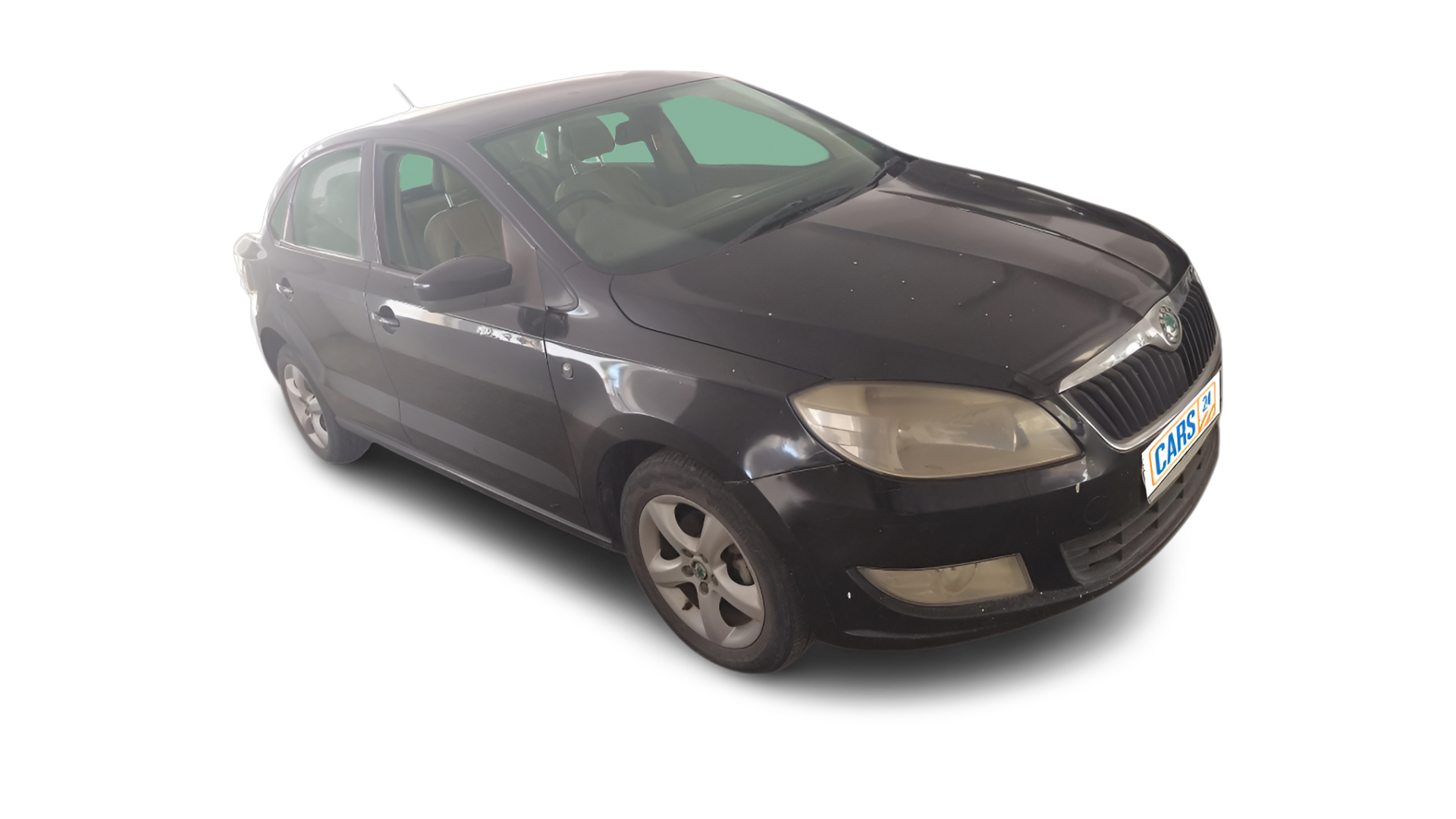 2013 Skoda Rapid - Sedan - Diesel - Manual - ₹2.00 lakh